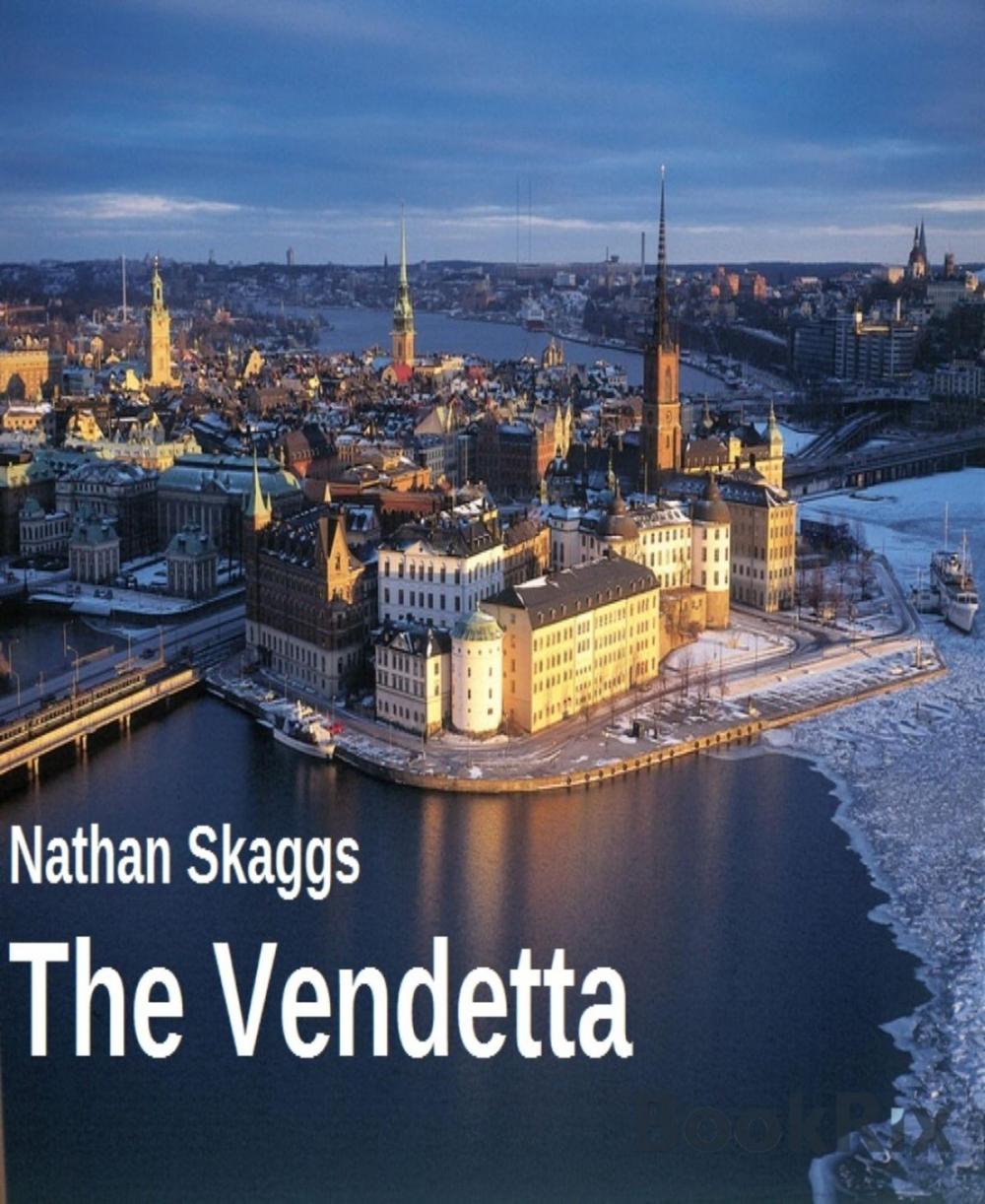 Big bigCover of The Vendetta