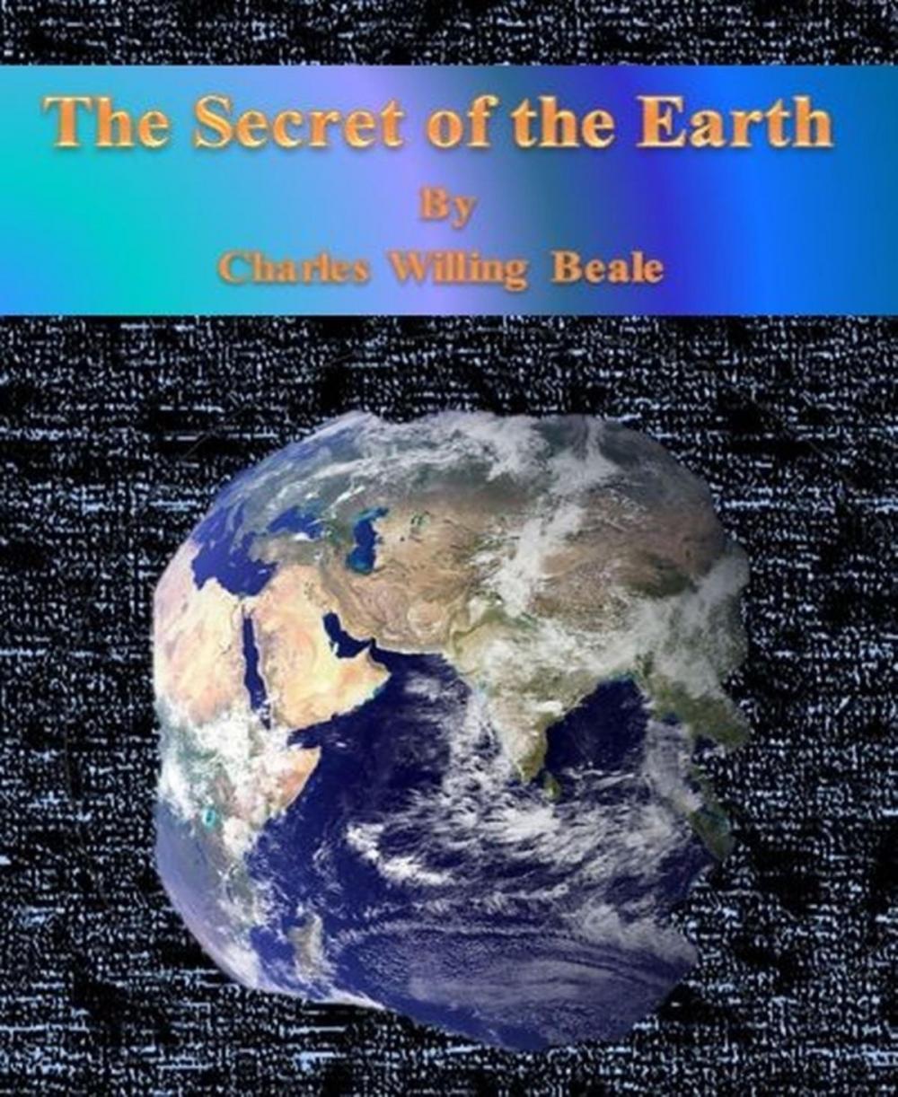 Big bigCover of The Secret of the Earth