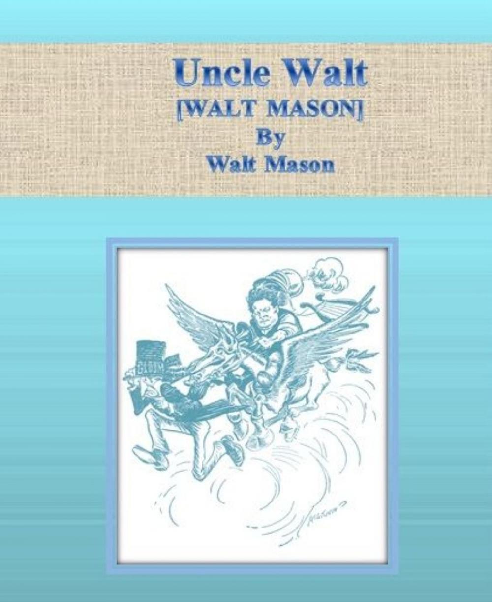 Big bigCover of Uncle Walt