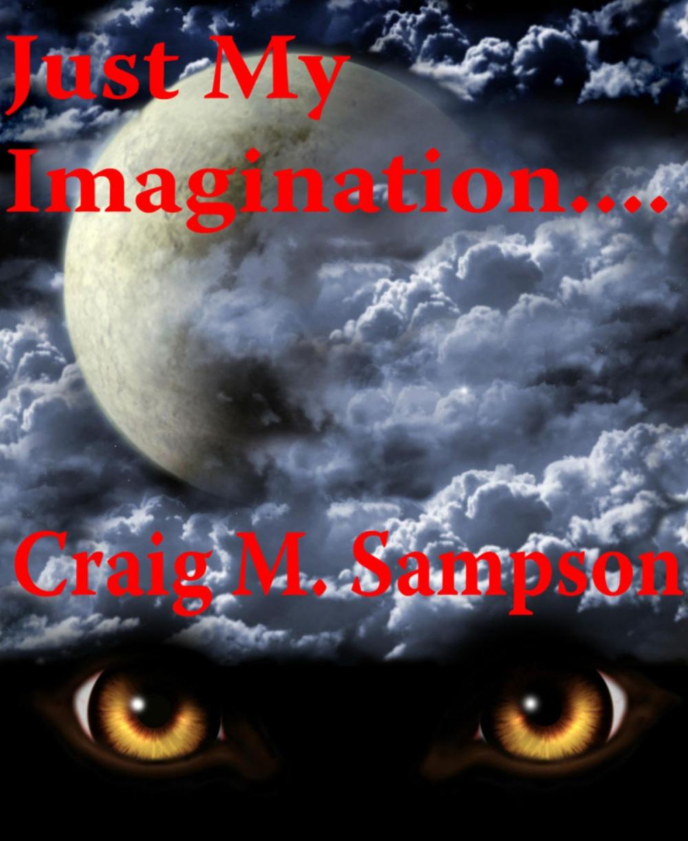 Big bigCover of Just My Imagination.......