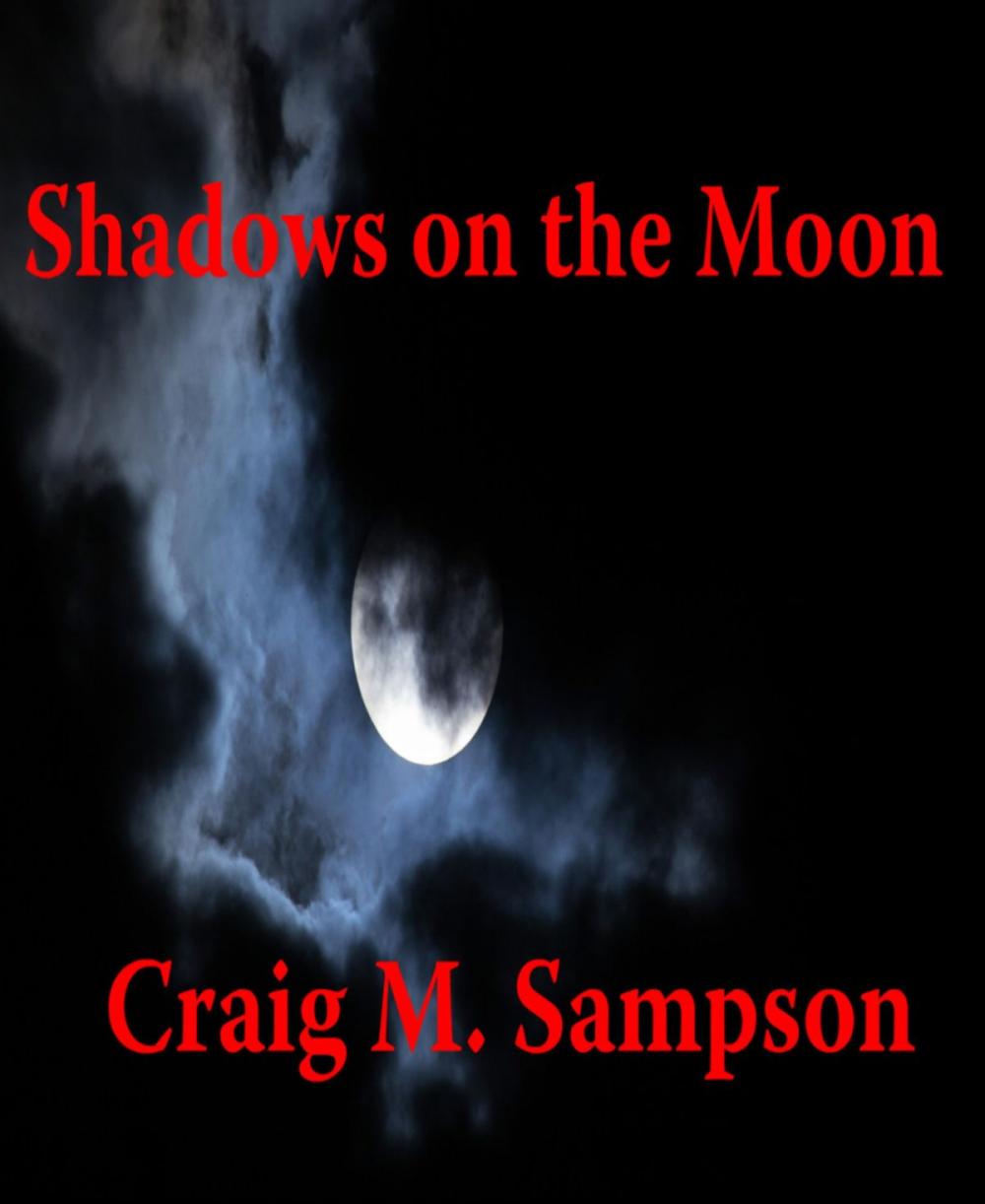 Big bigCover of Shadows on the Moon