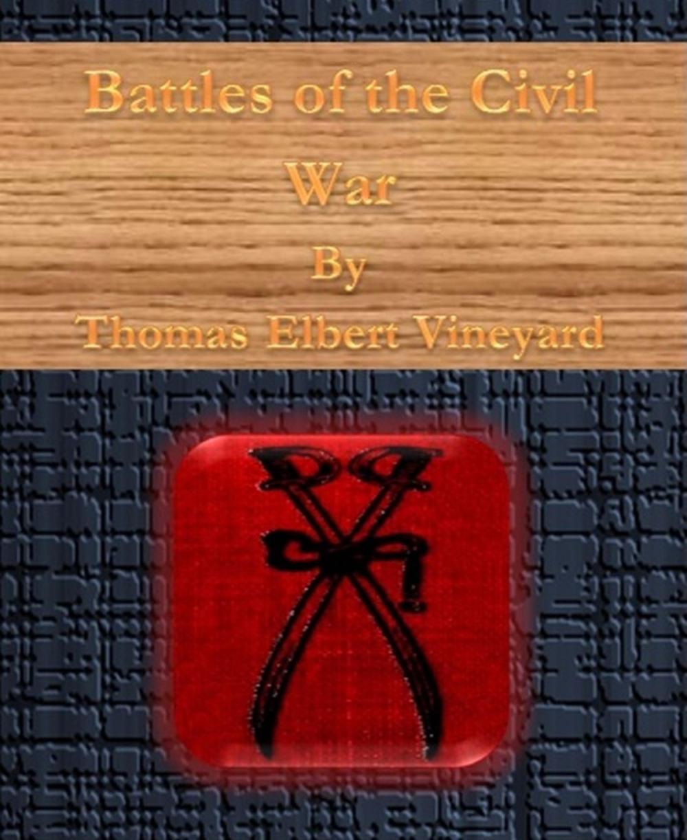 Big bigCover of Battles of the Civil War