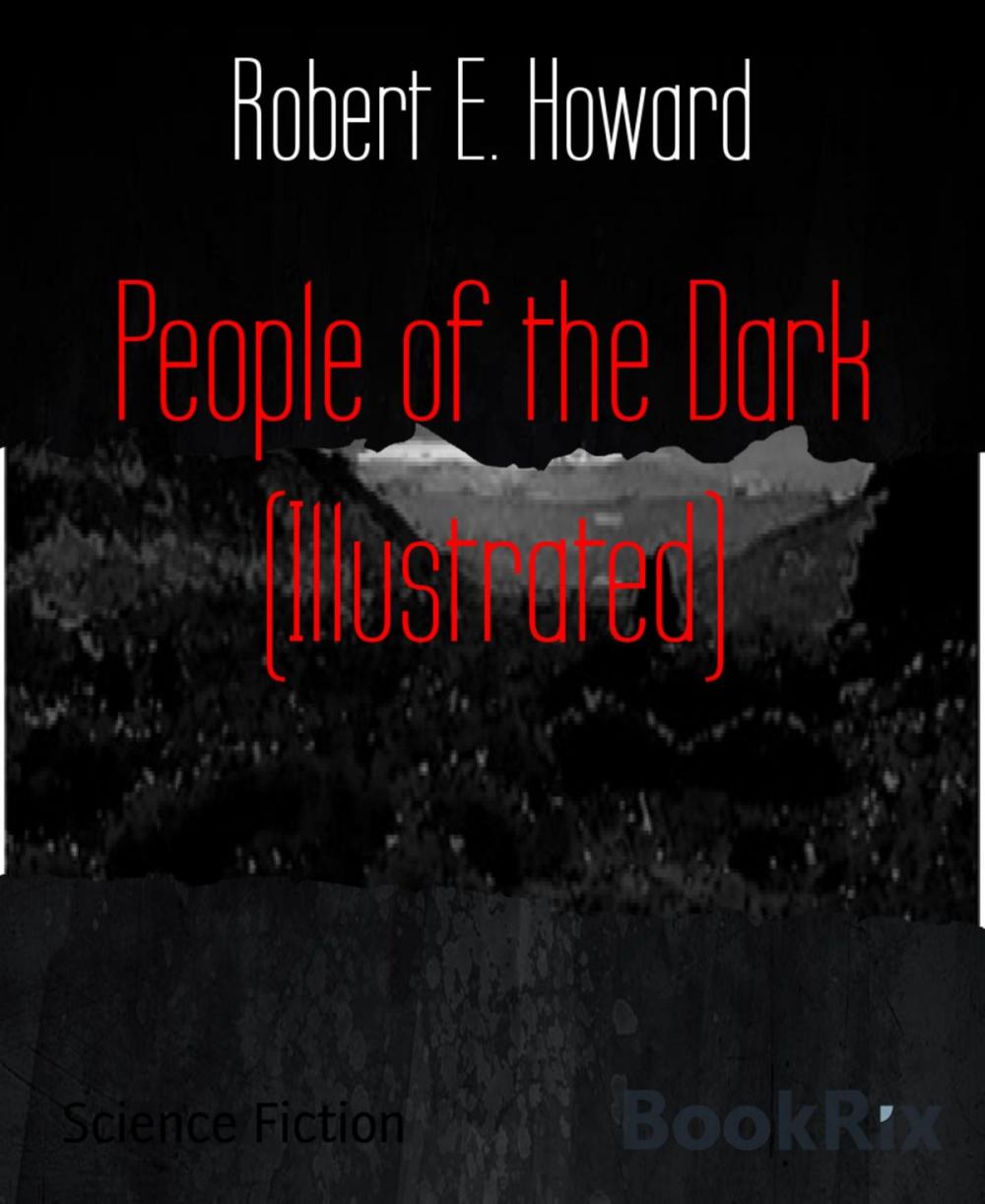 Big bigCover of People of the Dark (Illustrated)