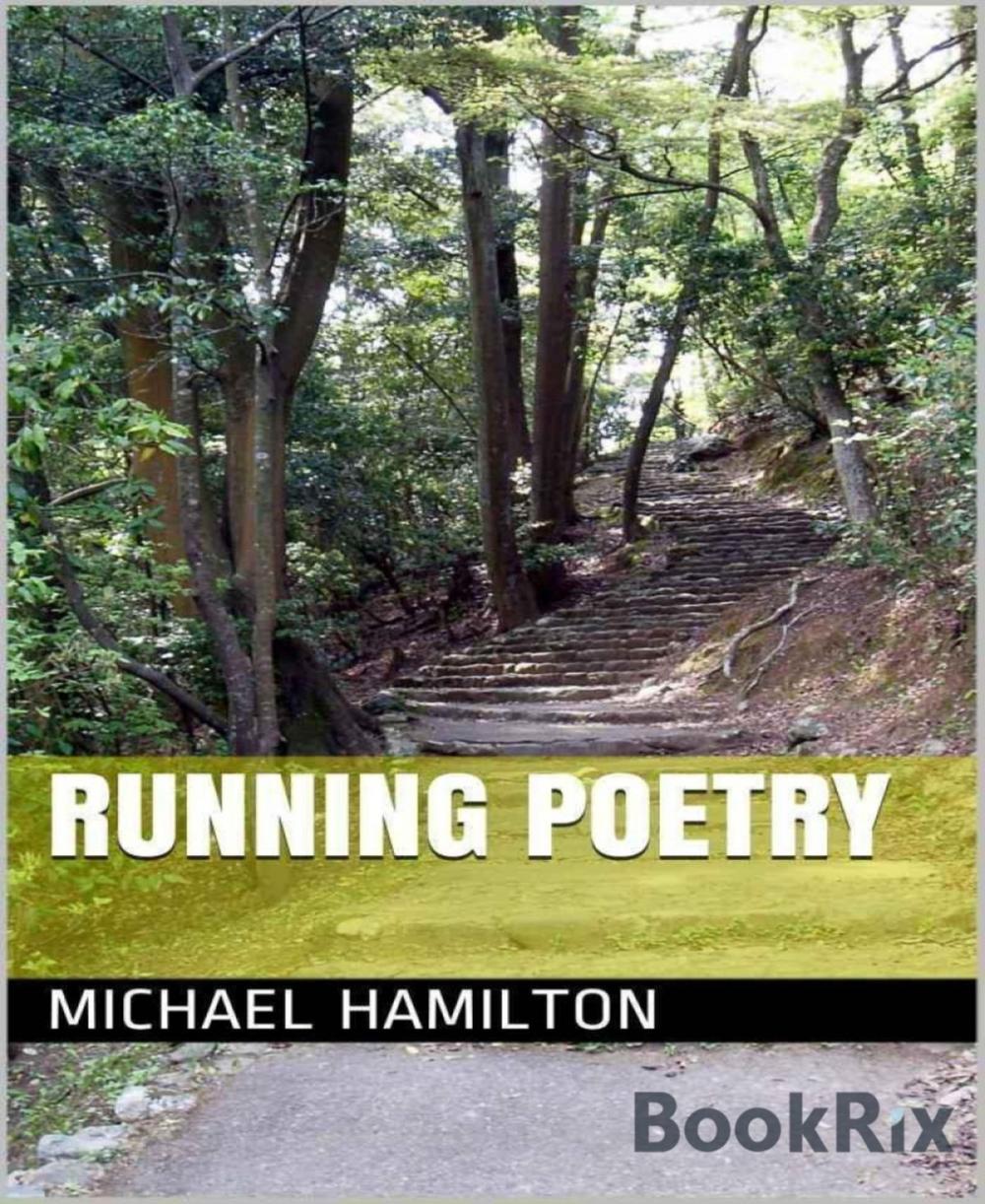 Big bigCover of Running Poetry