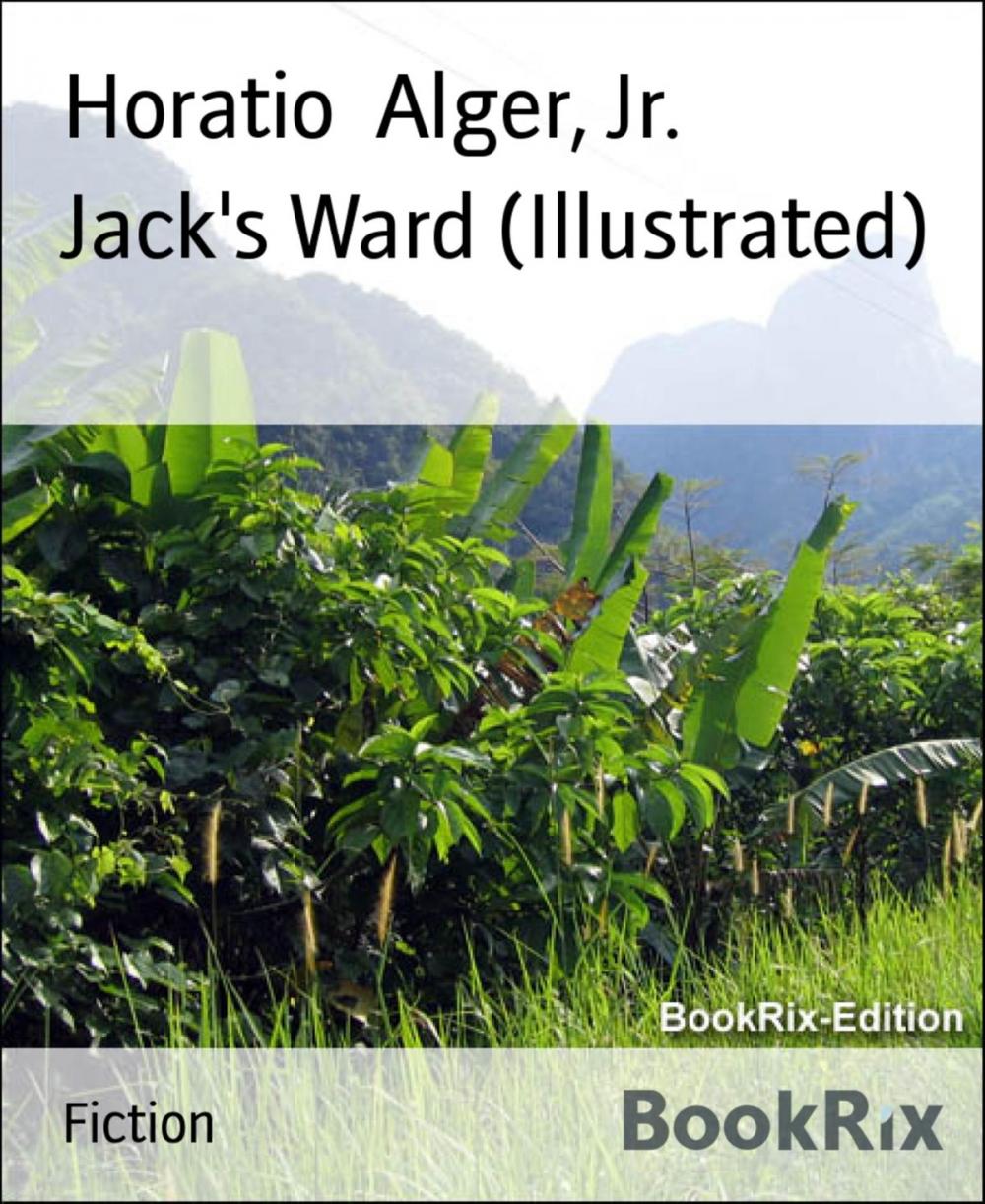 Big bigCover of Jack's Ward (Illustrated)