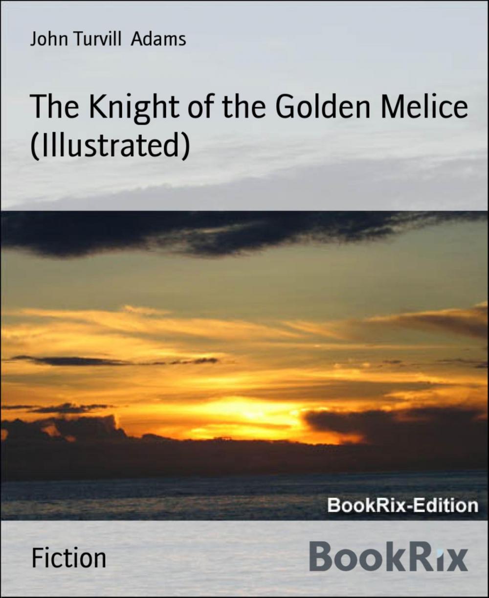 Big bigCover of The Knight of the Golden Melice (Illustrated)