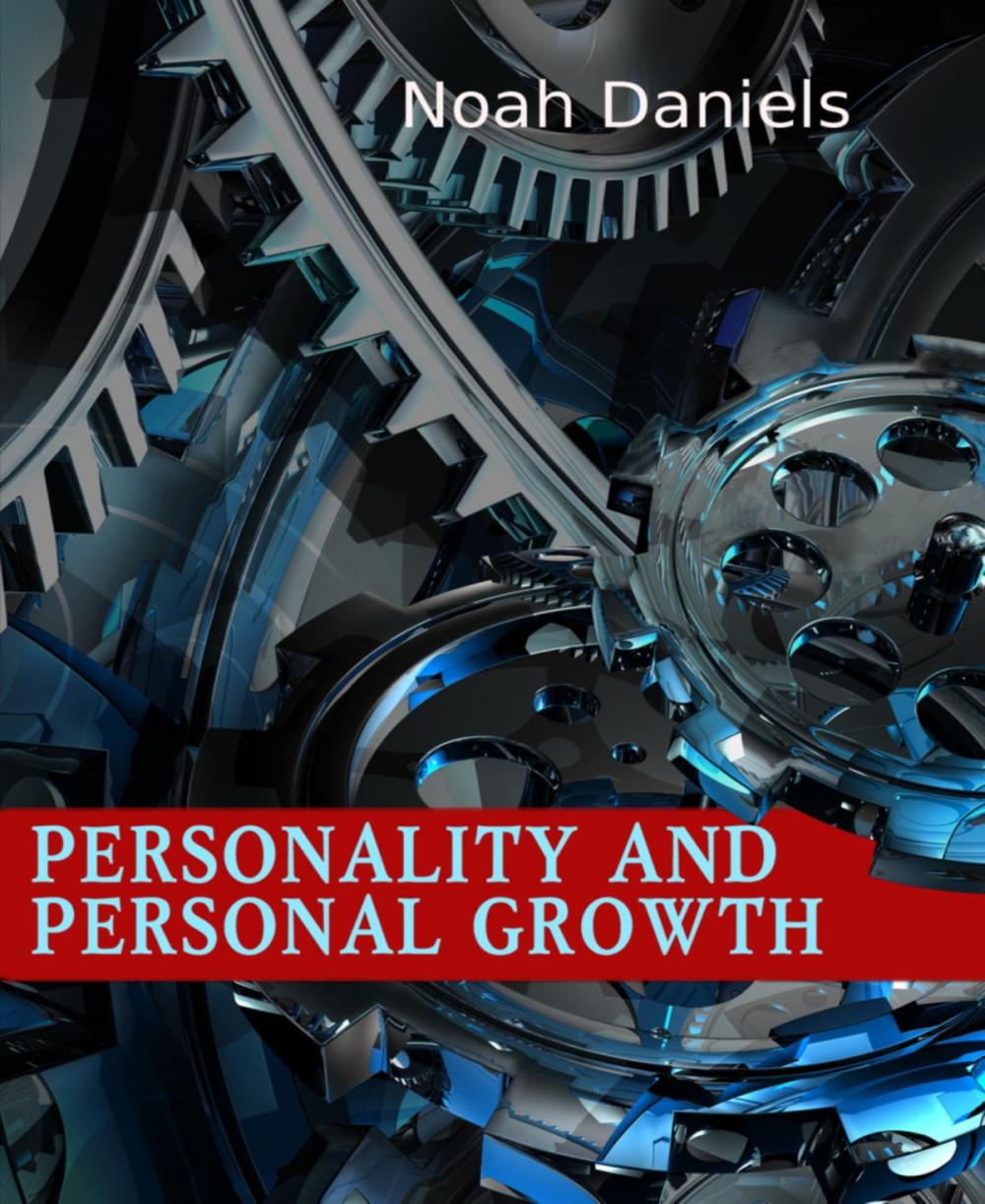 Big bigCover of Personality And Personal Growth