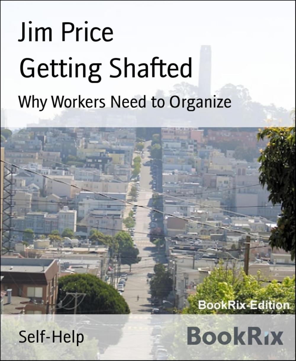 Big bigCover of Getting Shafted