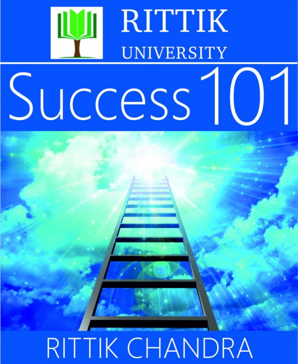 Big bigCover of Rittik University Success 101