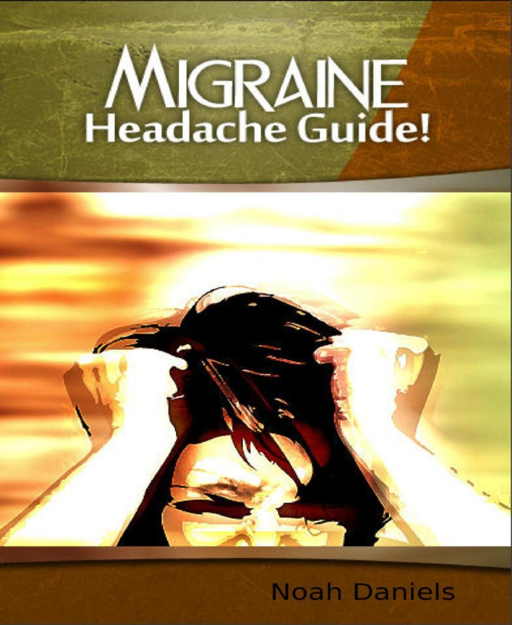 Big bigCover of Migraine Headache Guide