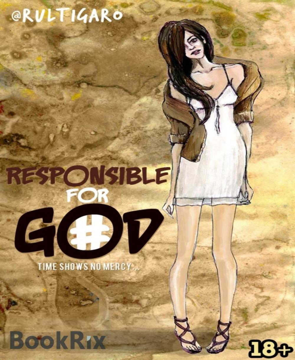 Big bigCover of Responsible for God