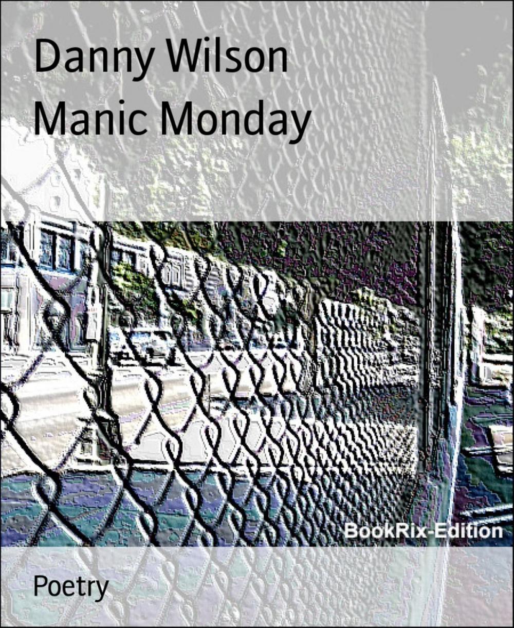 Big bigCover of Manic Monday