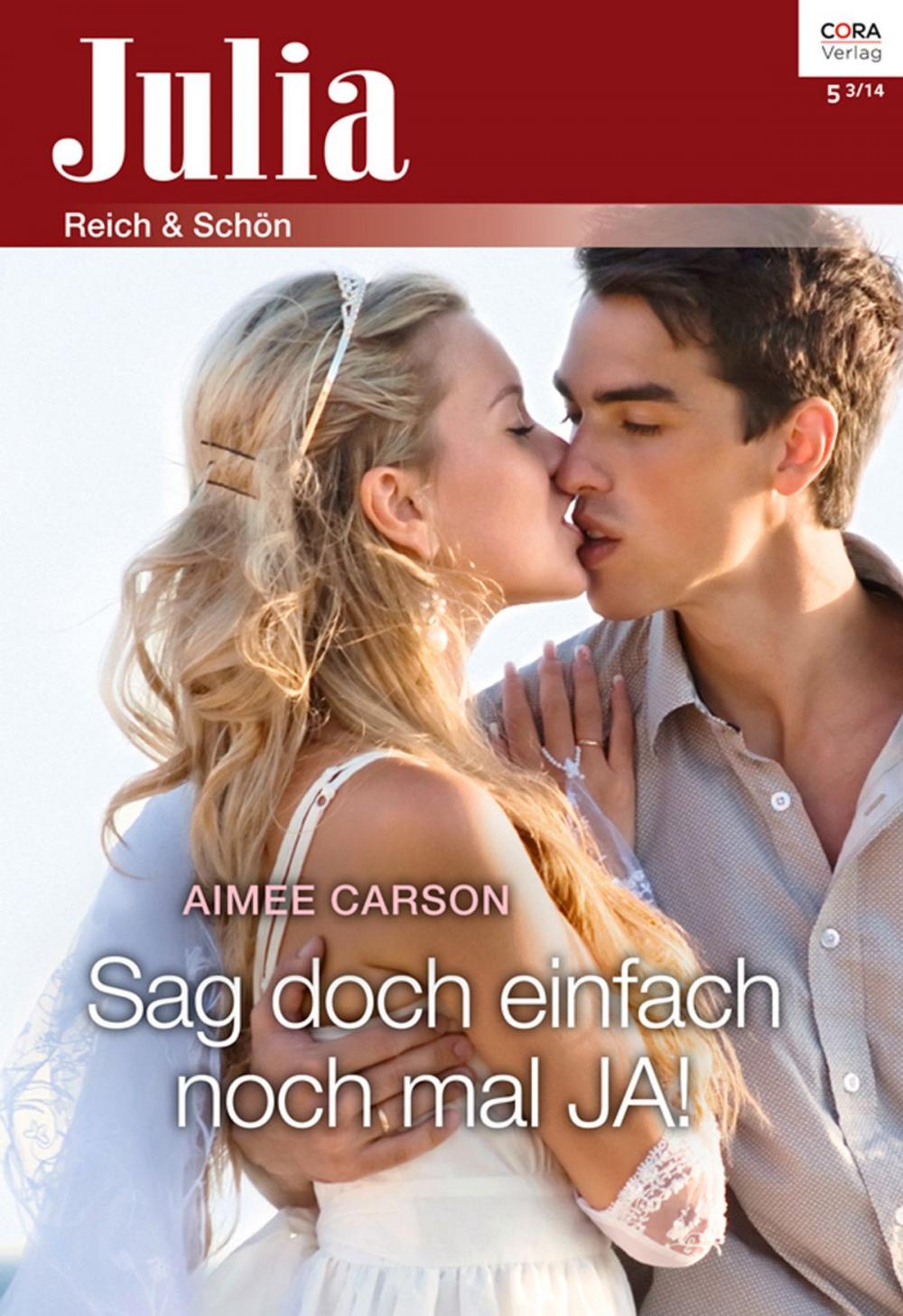 Big bigCover of Sag doch einfach noch mal JA!