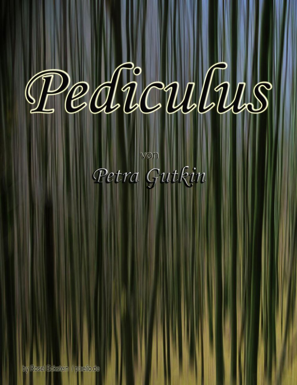 Big bigCover of Pediculus