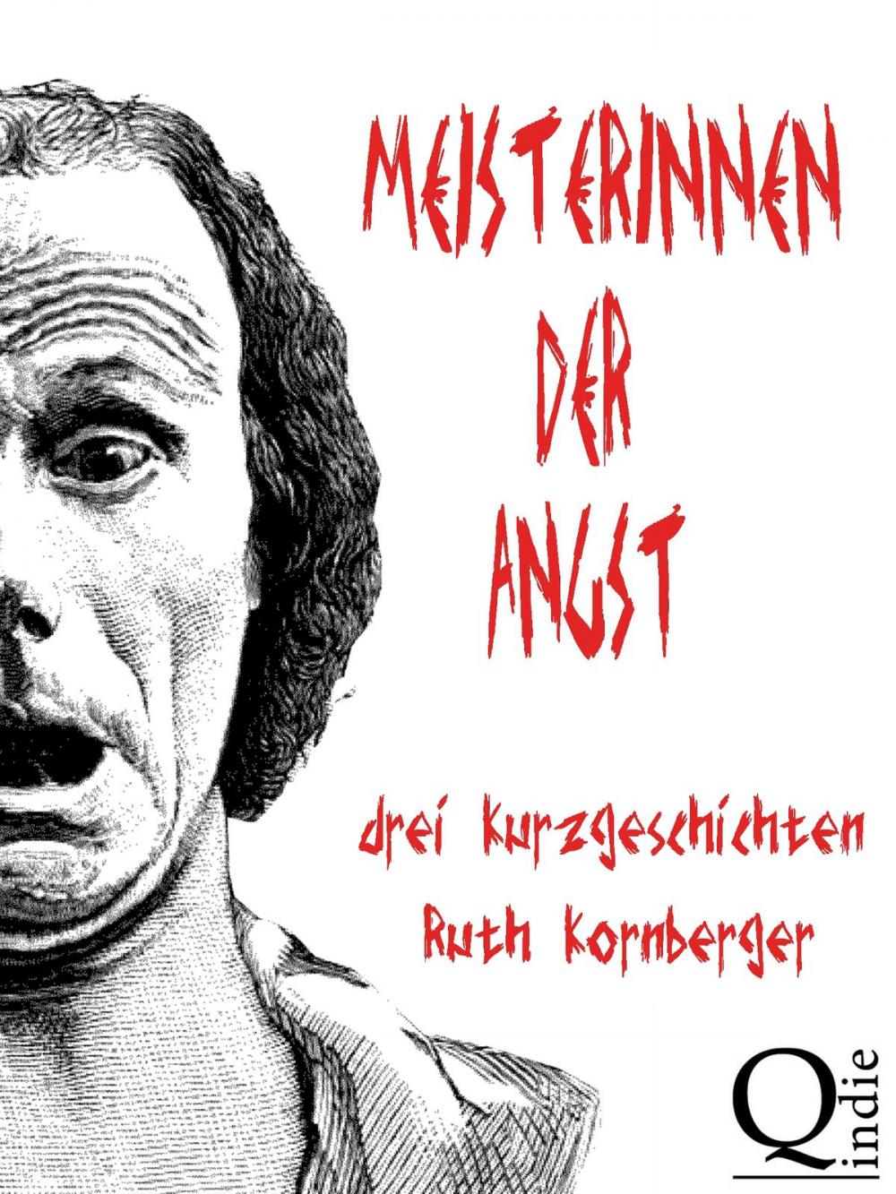 Big bigCover of Meisterinnen der Angst