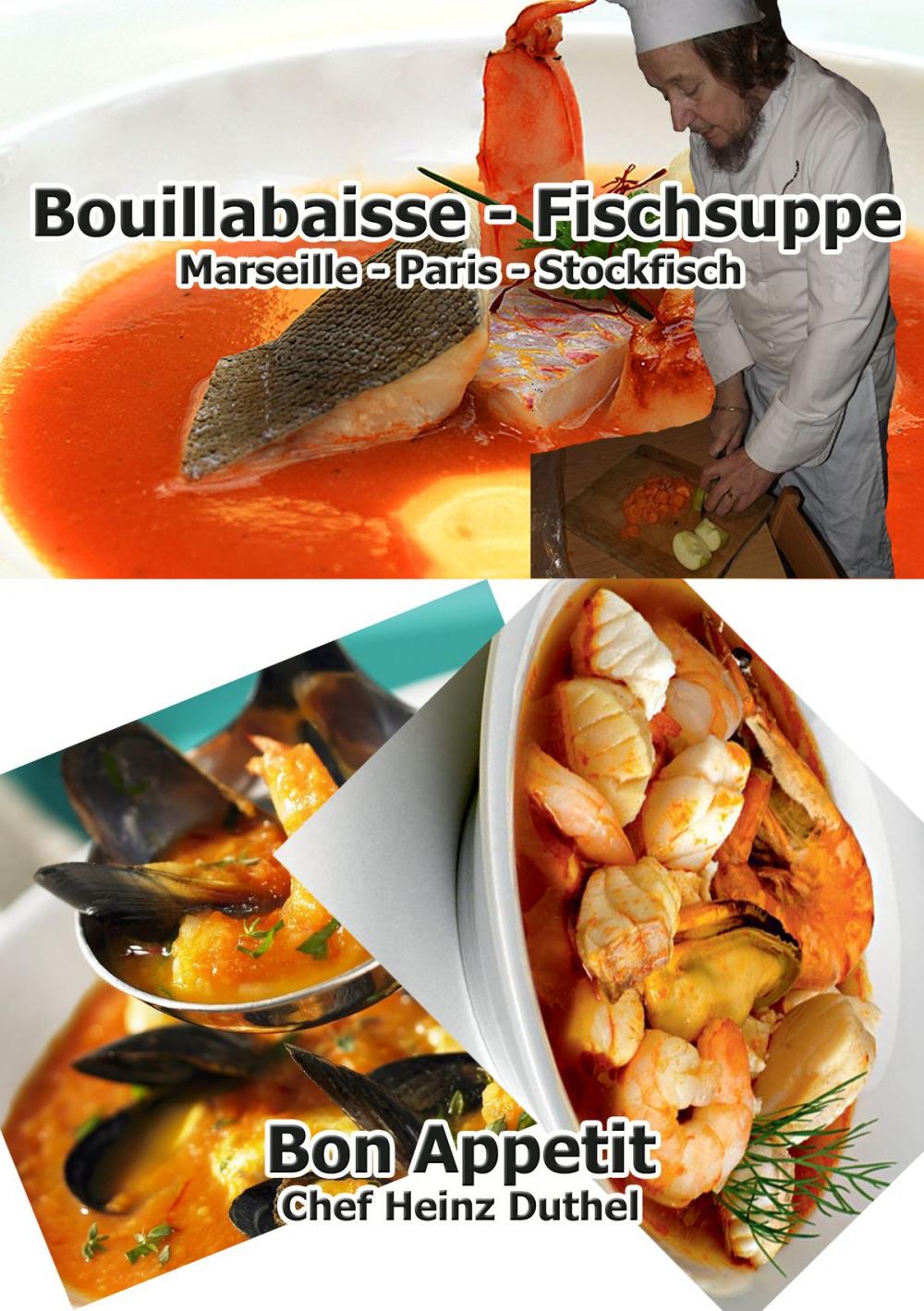 Big bigCover of Bouillabaisse - Fischsuppe