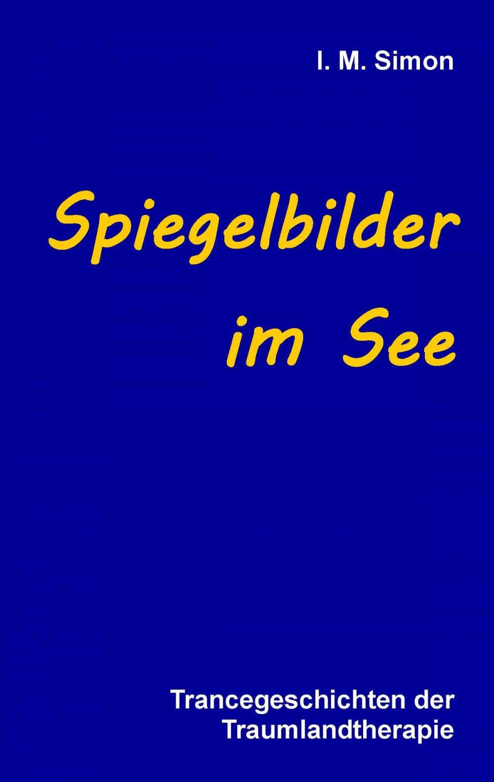 Big bigCover of Spiegelbilder im See