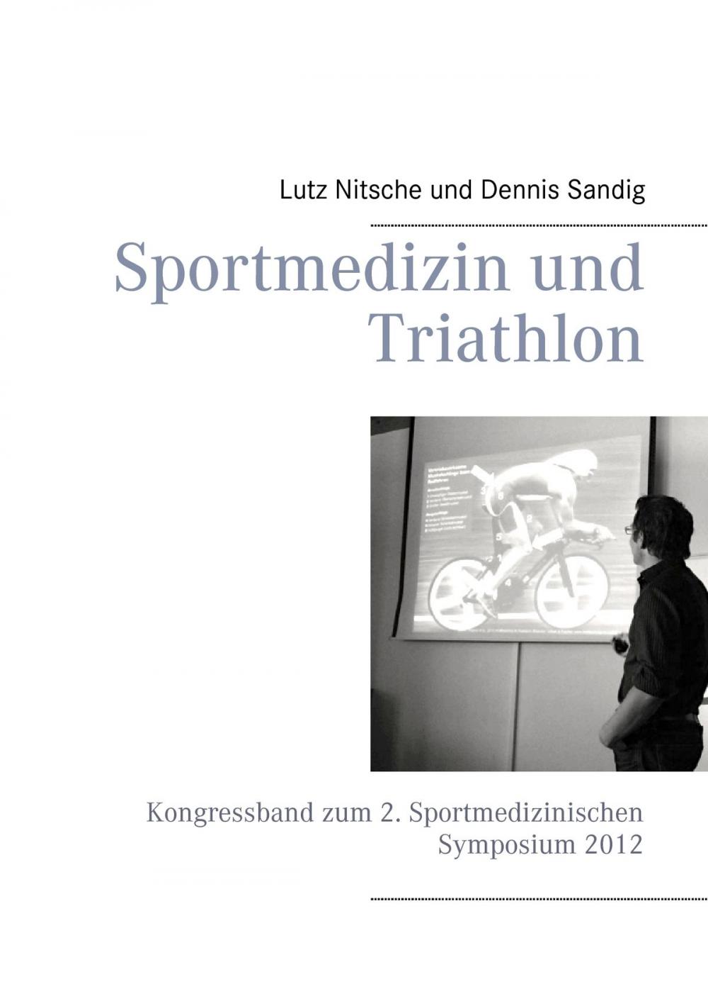 Big bigCover of Sportmedizin und Triathlon