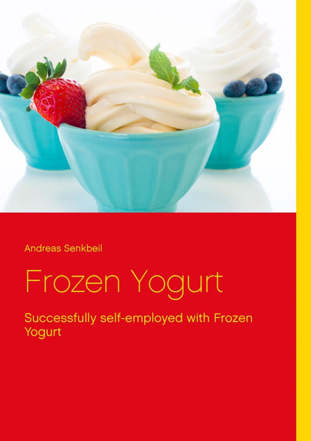 Big bigCover of Frozen Yogurt