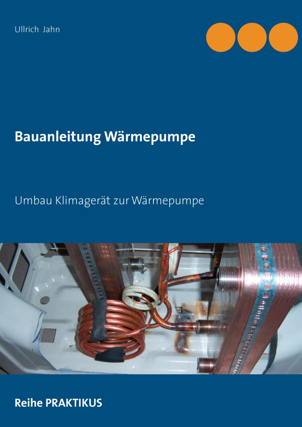 Big bigCover of Umbau Klimagerät zur Wärmepumpe