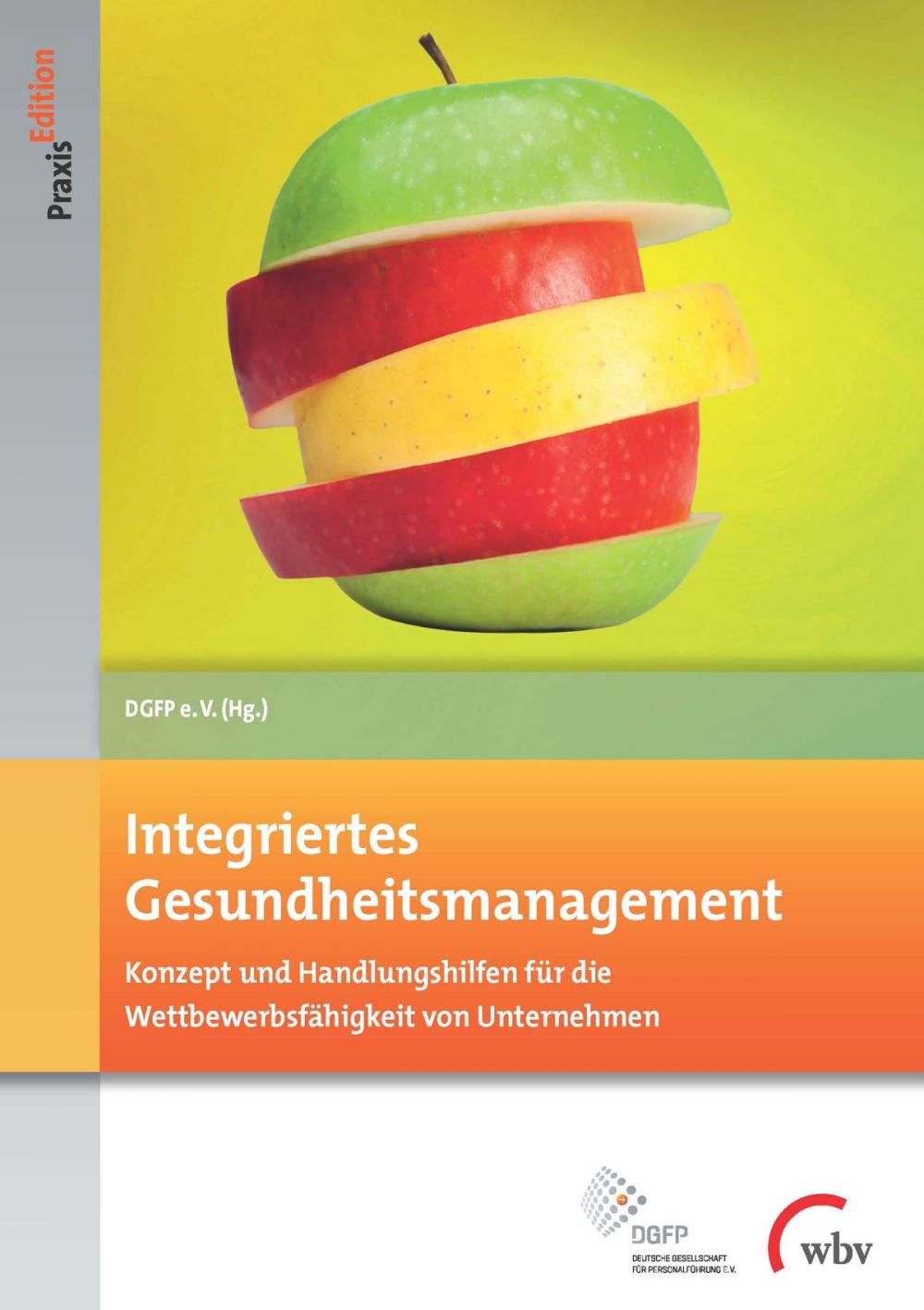 Big bigCover of Integriertes Gesundheitsmanagement