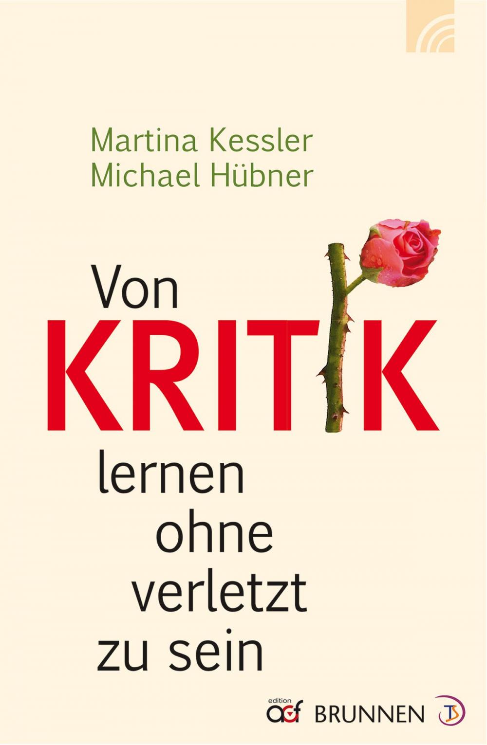 Big bigCover of Von Kritik lernen ohne verletzt zu sein