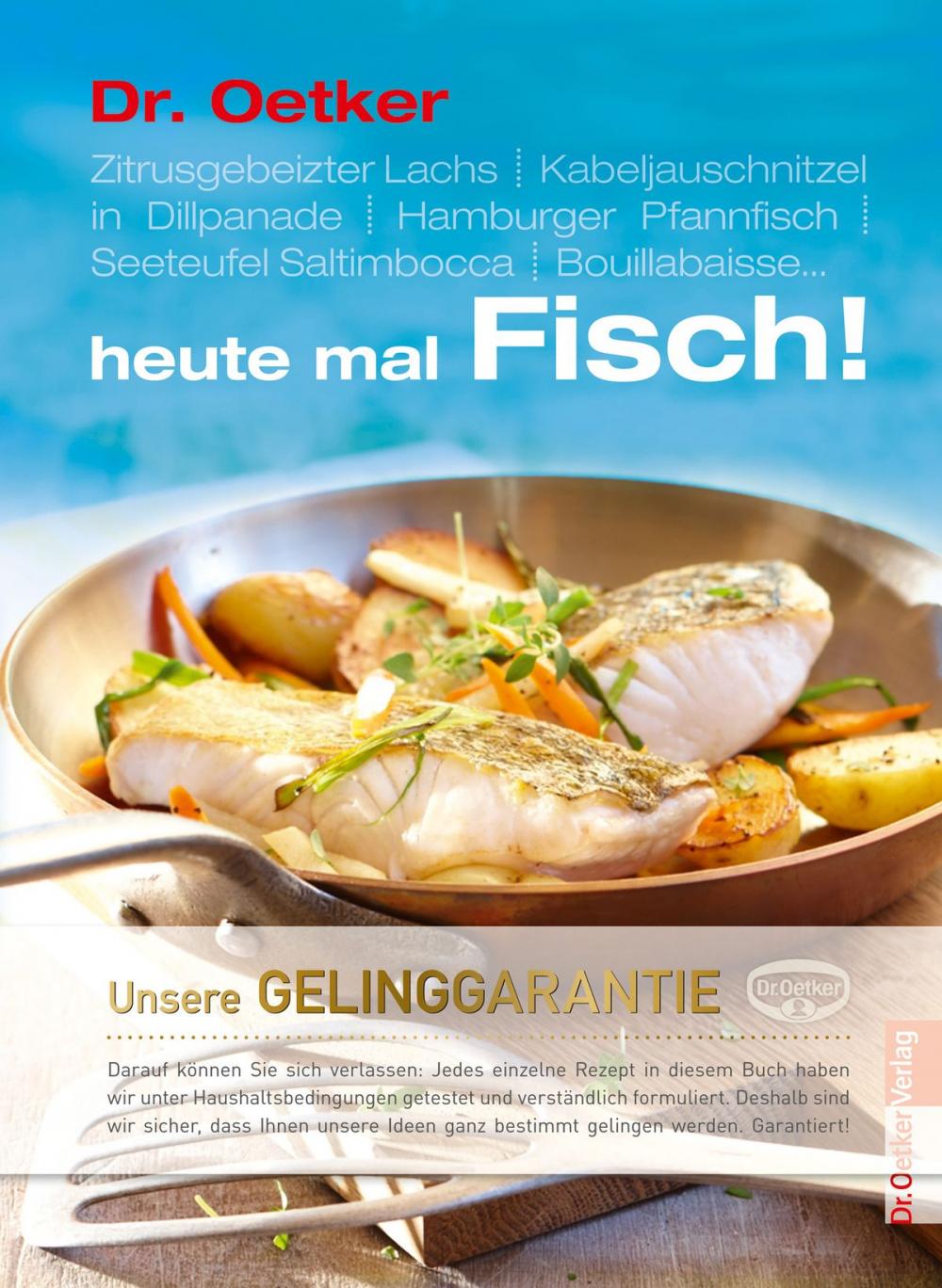 Big bigCover of Heute mal Fisch