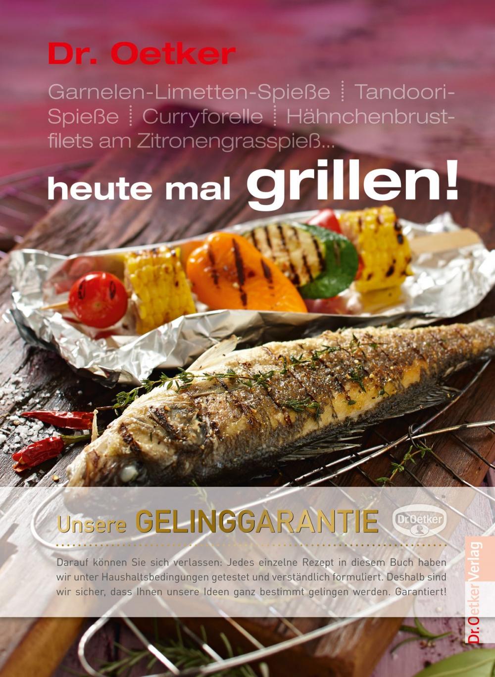 Big bigCover of Heute mal Grillen