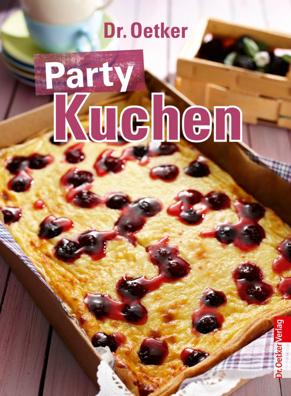 Big bigCover of Party Kuchen