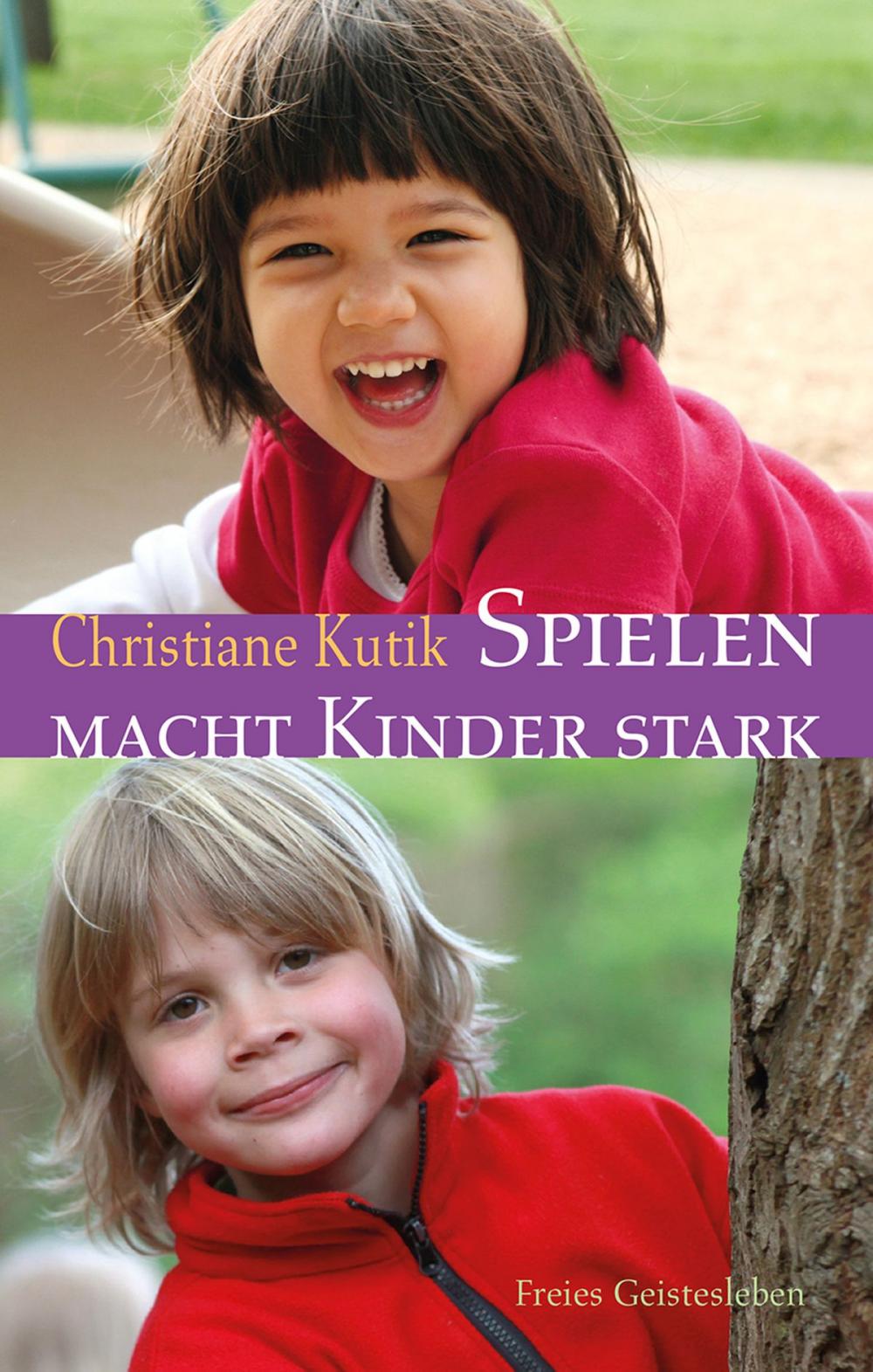 Big bigCover of Spielen macht Kinder stark