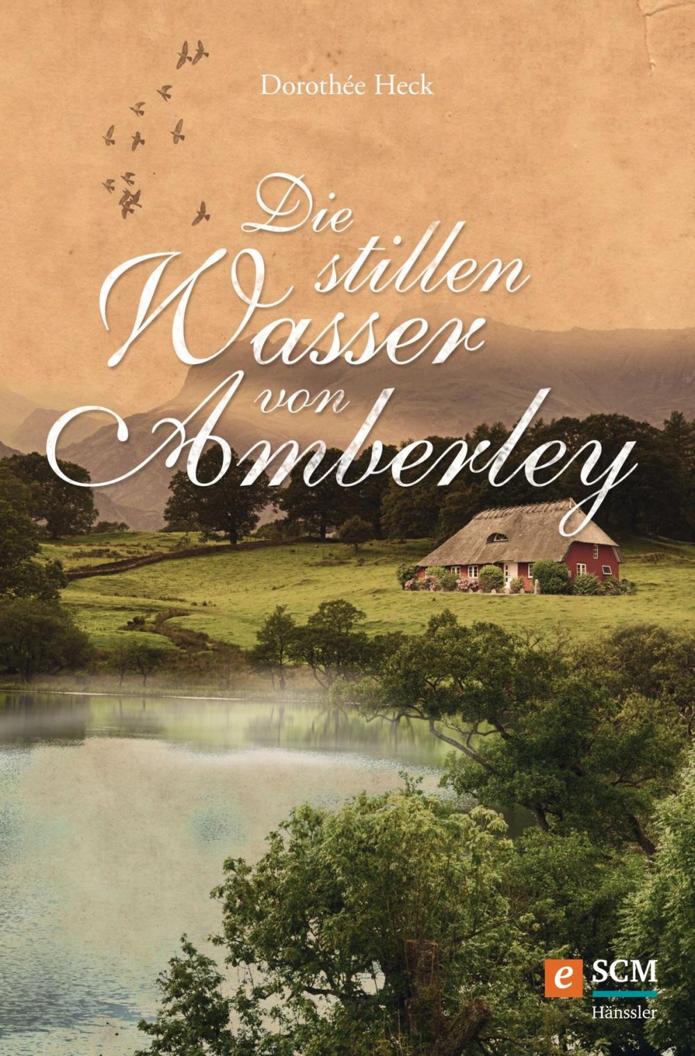 Big bigCover of Die stillen Wasser von Amberley