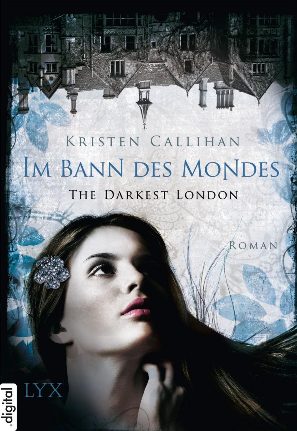 Big bigCover of The Darkest London - Im Bann des Mondes