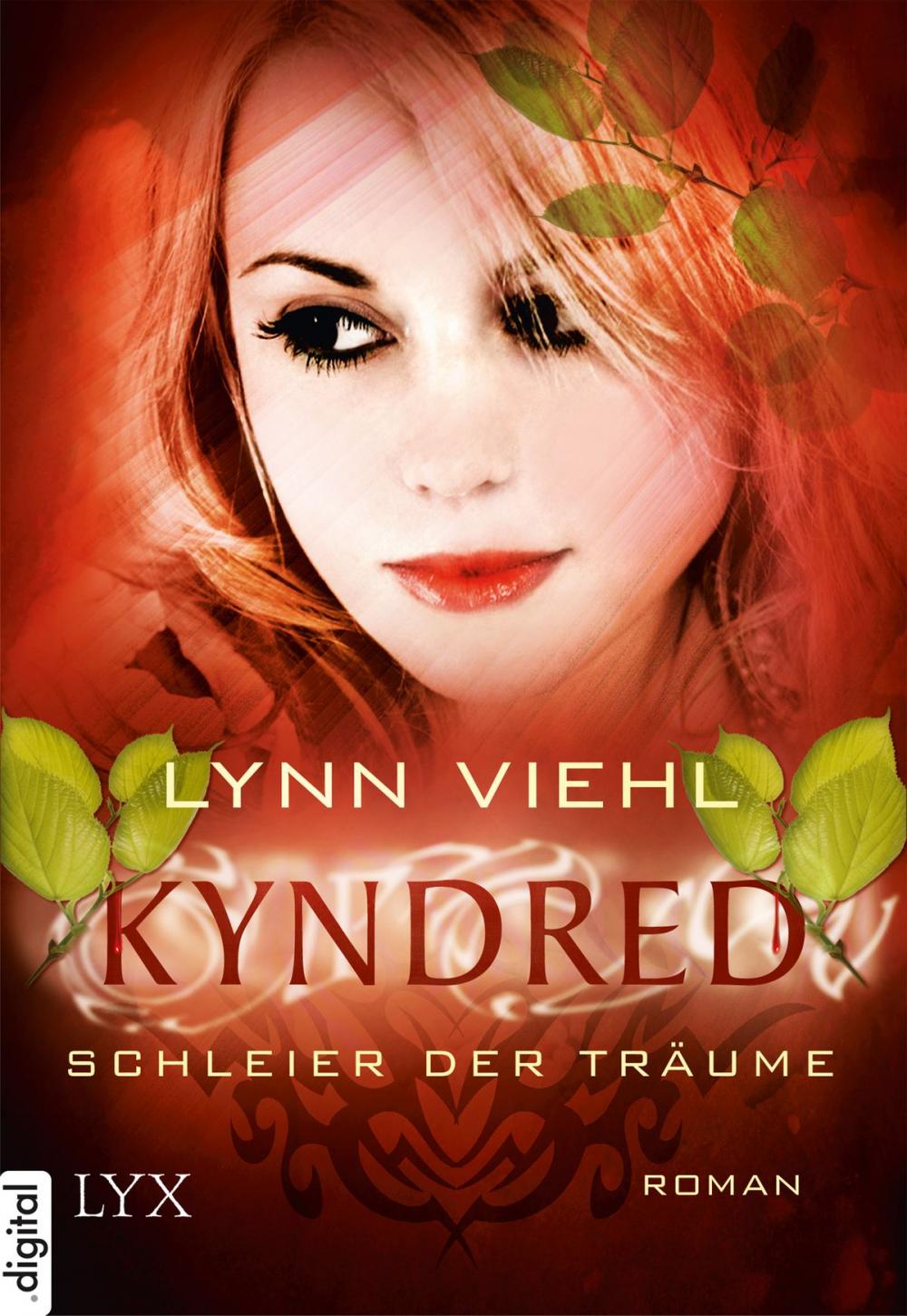 Big bigCover of Kyndred - Schleier der Träume