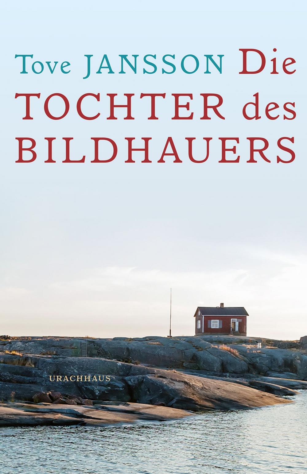 Big bigCover of Die Tochter des Bildhauers