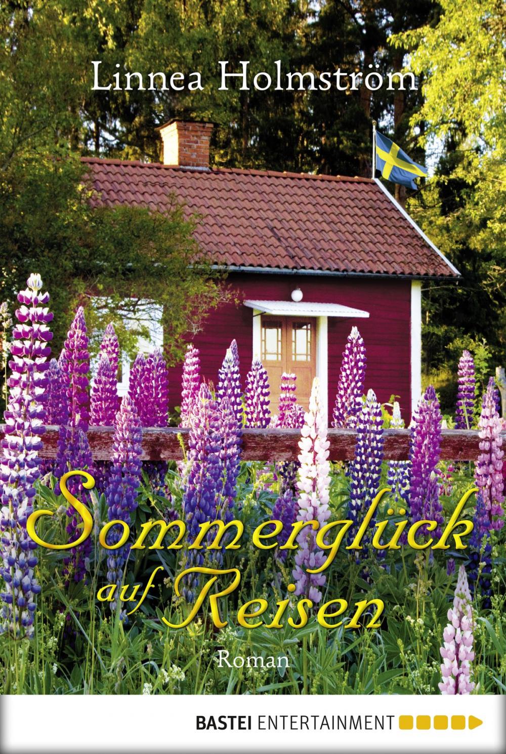 Big bigCover of Sommerglück auf Reisen