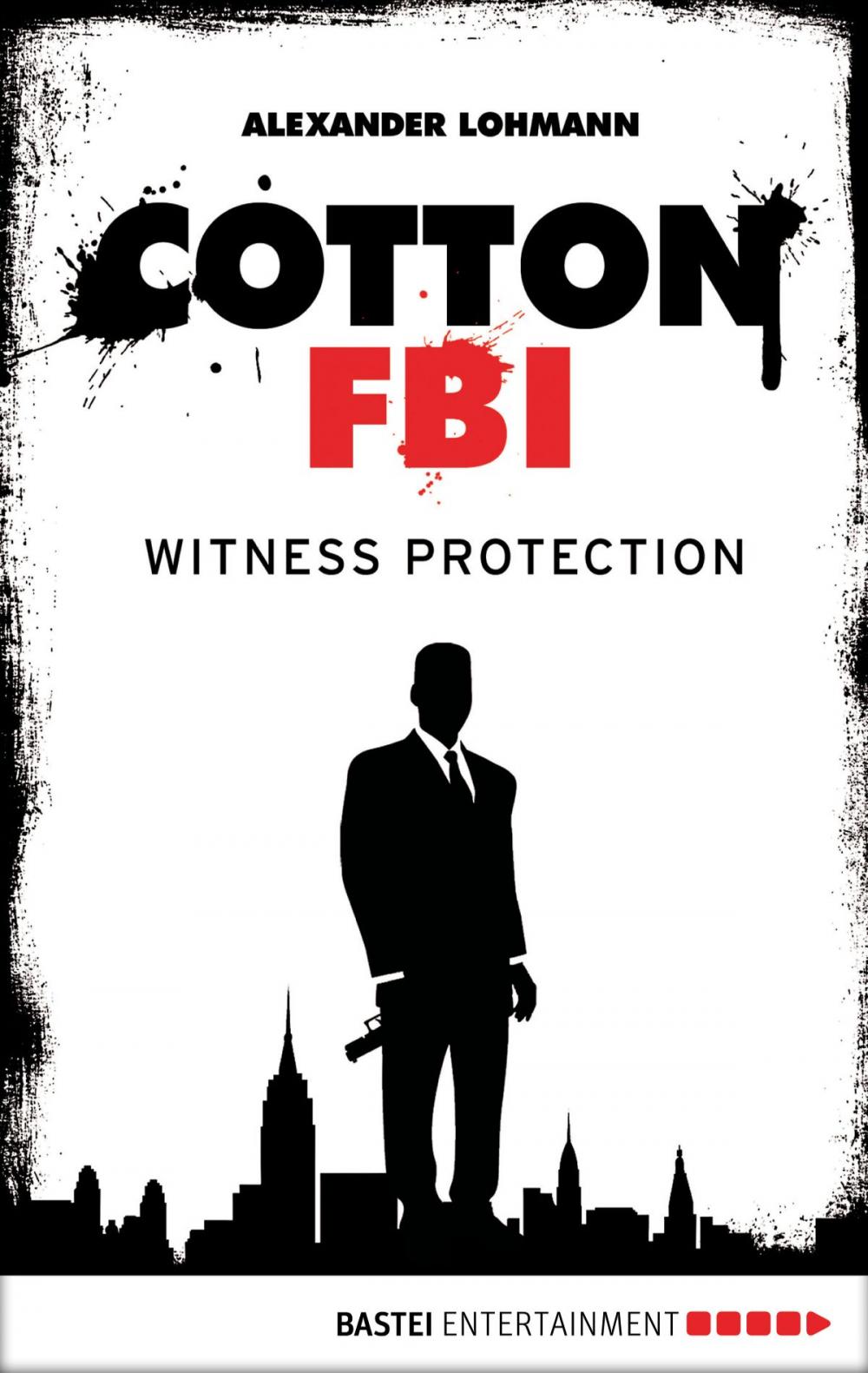 Big bigCover of Cotton FBI - Episode 04