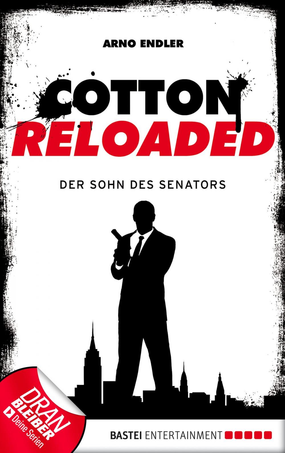 Big bigCover of Cotton Reloaded - 18