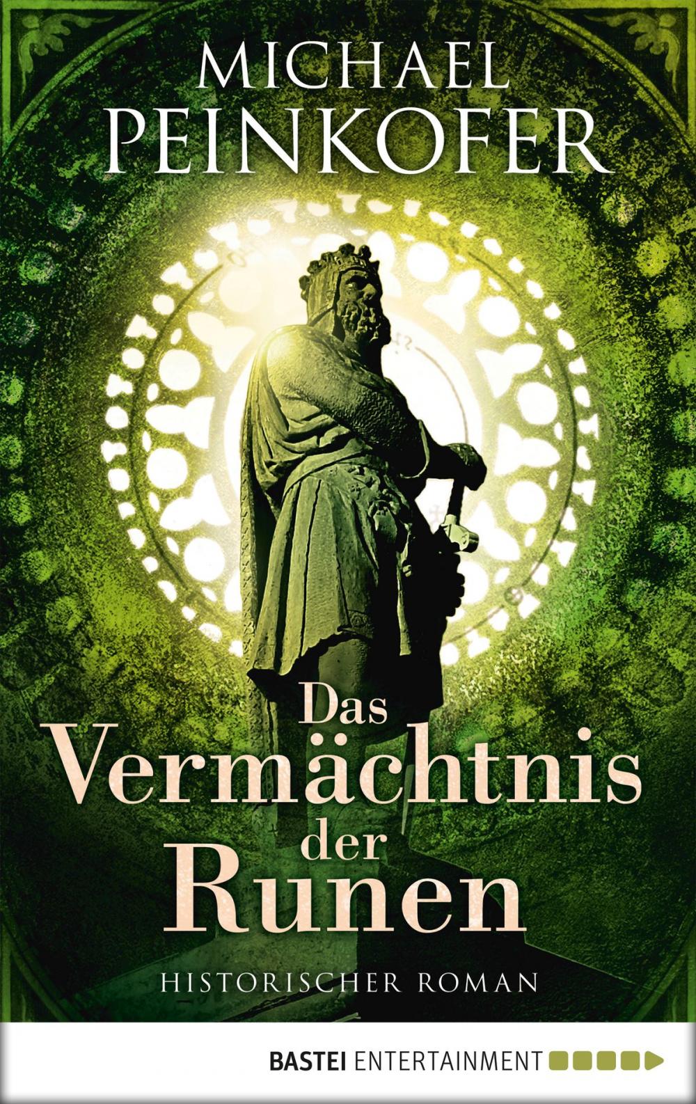 Big bigCover of Das Vermächtnis der Runen