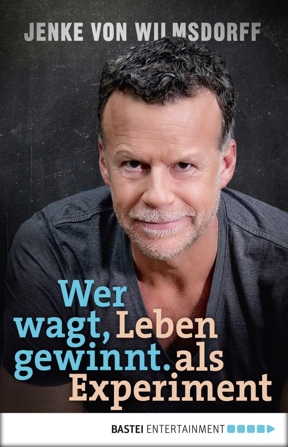 Big bigCover of Wer wagt, gewinnt