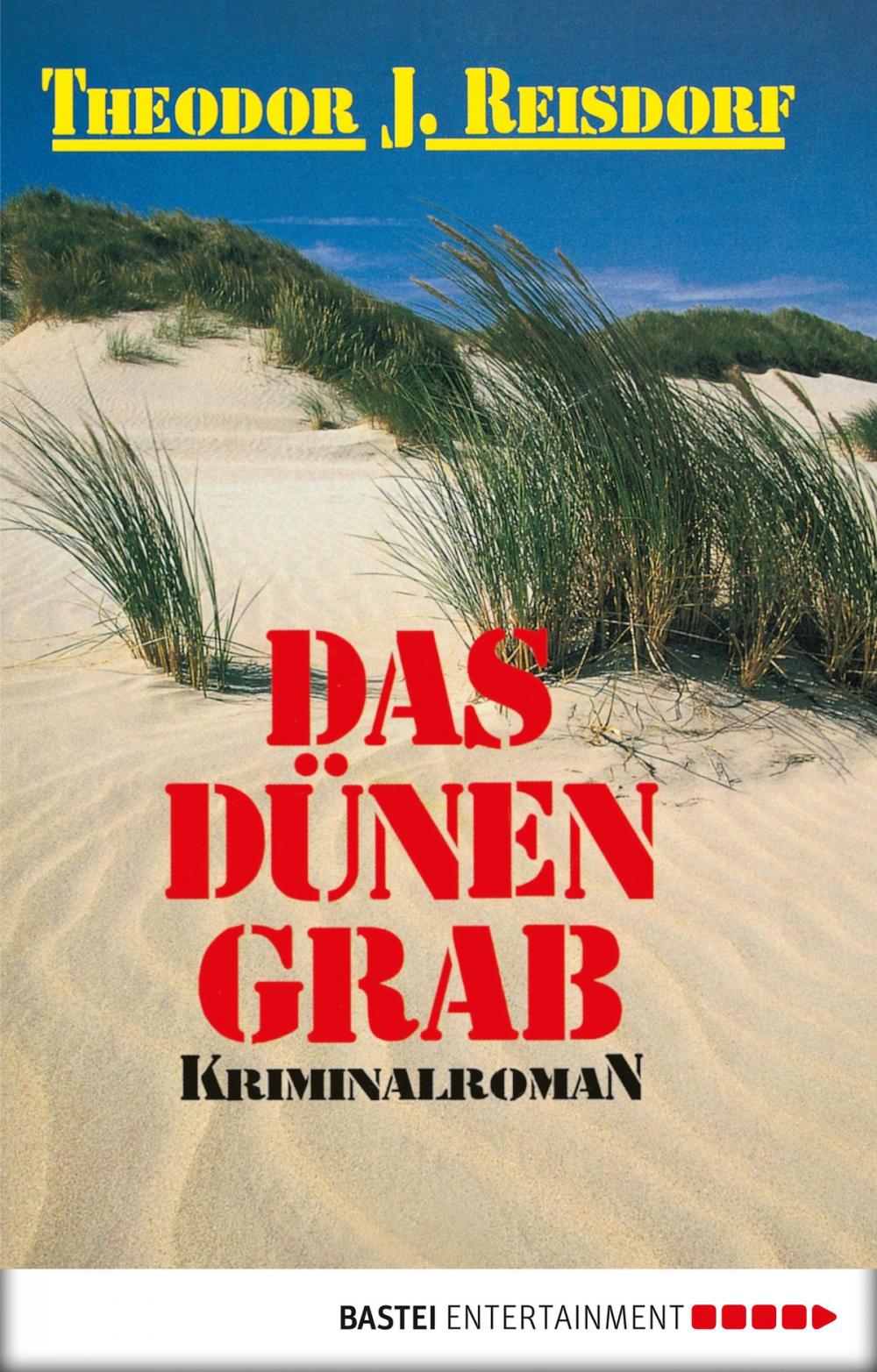 Big bigCover of Das Dünengrab