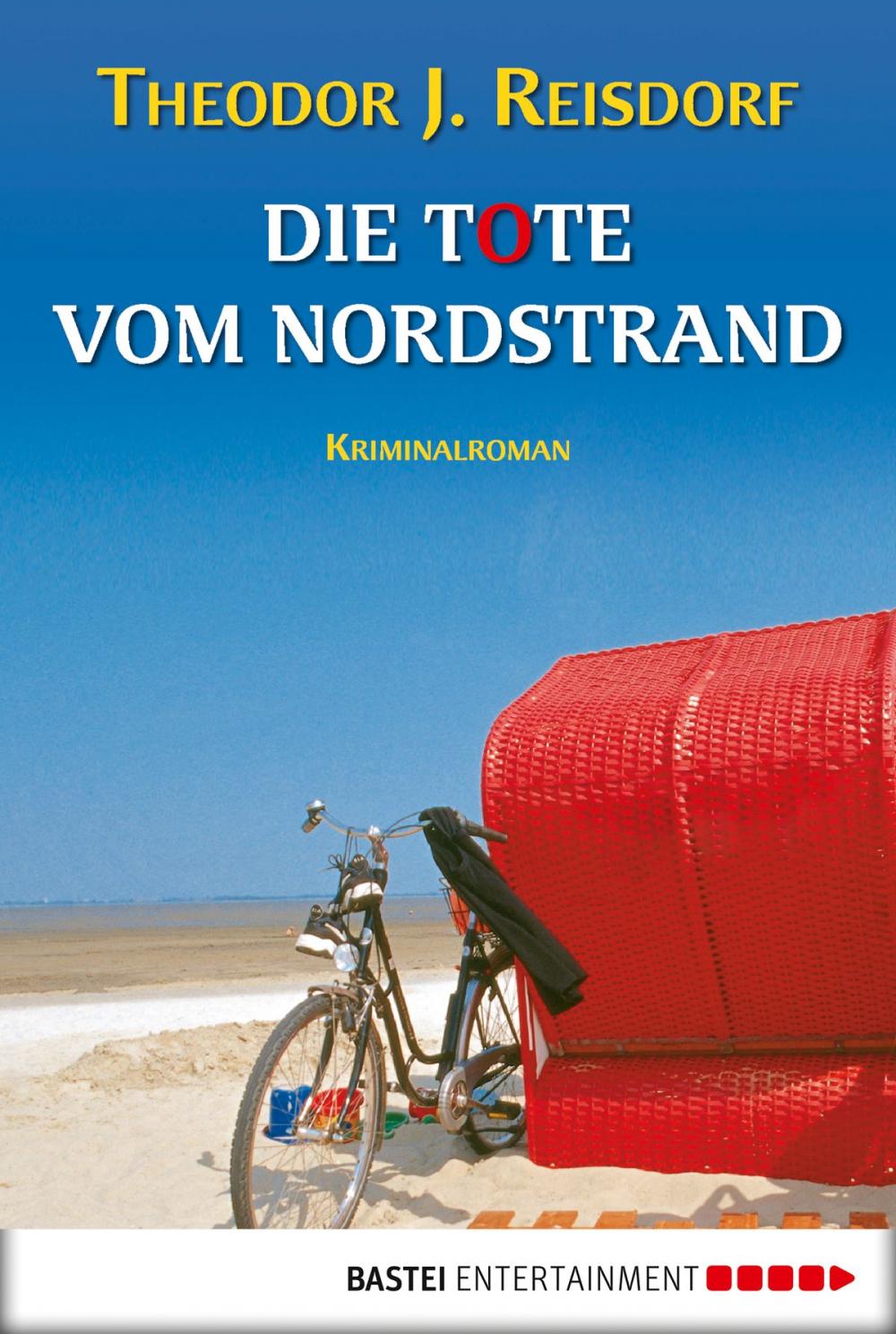 Big bigCover of Die Tote vom Nordstrand