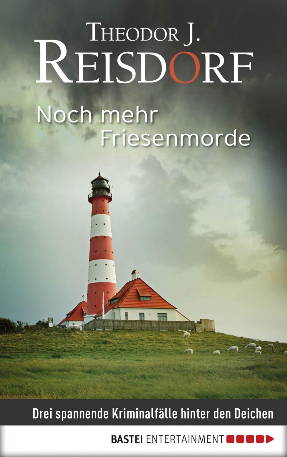 Big bigCover of Noch mehr Friesenmorde