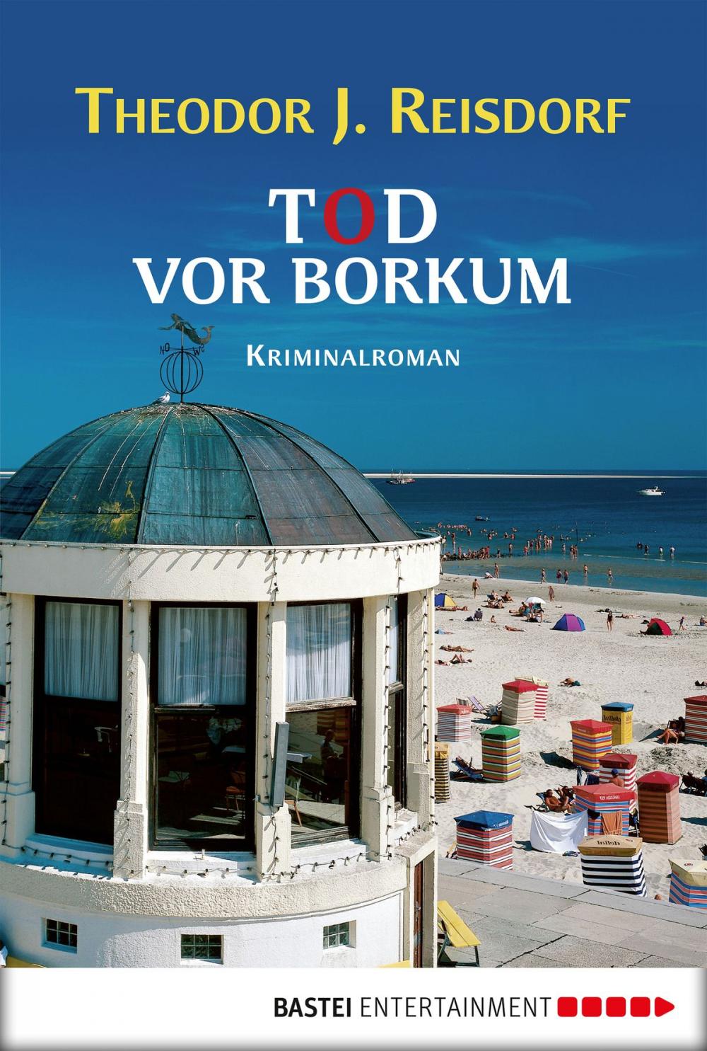 Big bigCover of Tod vor Borkum