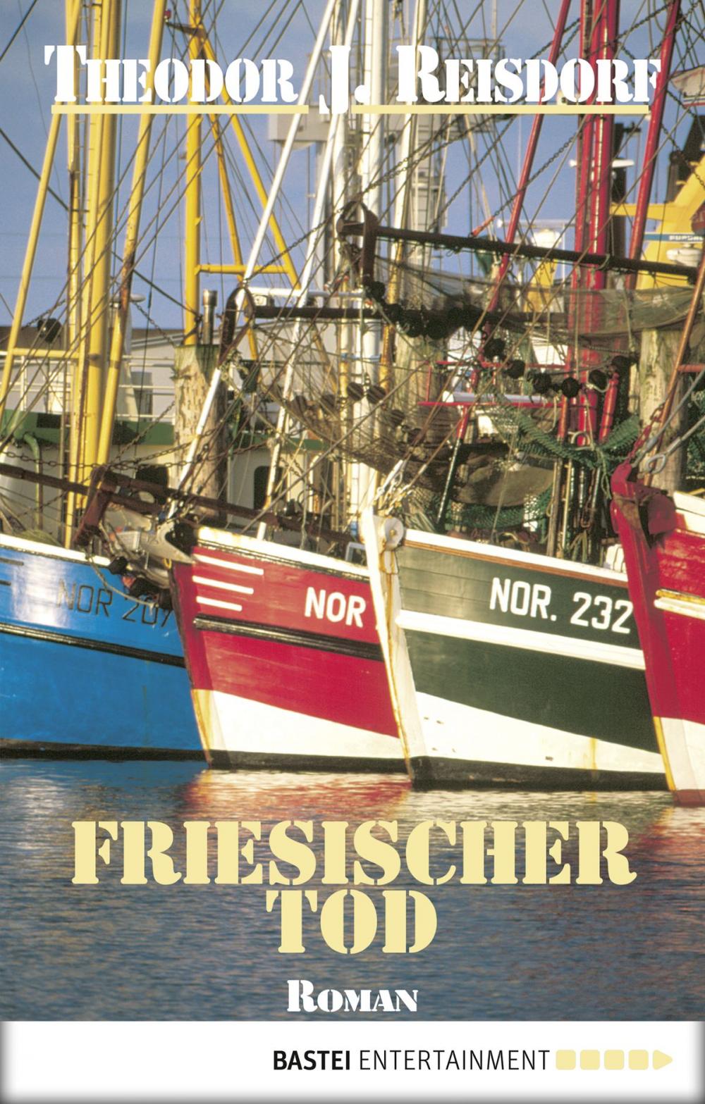 Big bigCover of Friesischer Tod