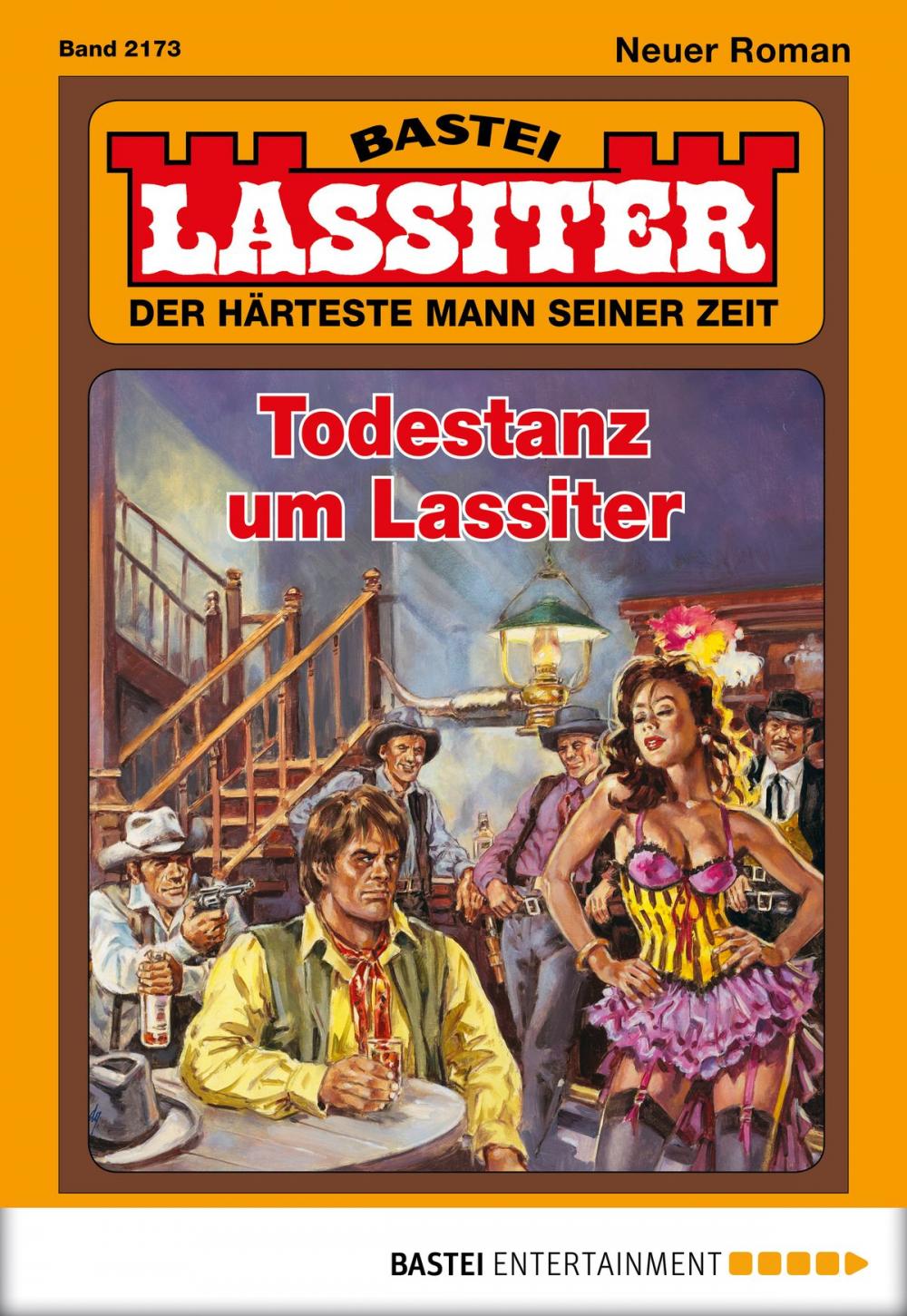 Big bigCover of Lassiter - Folge 2173