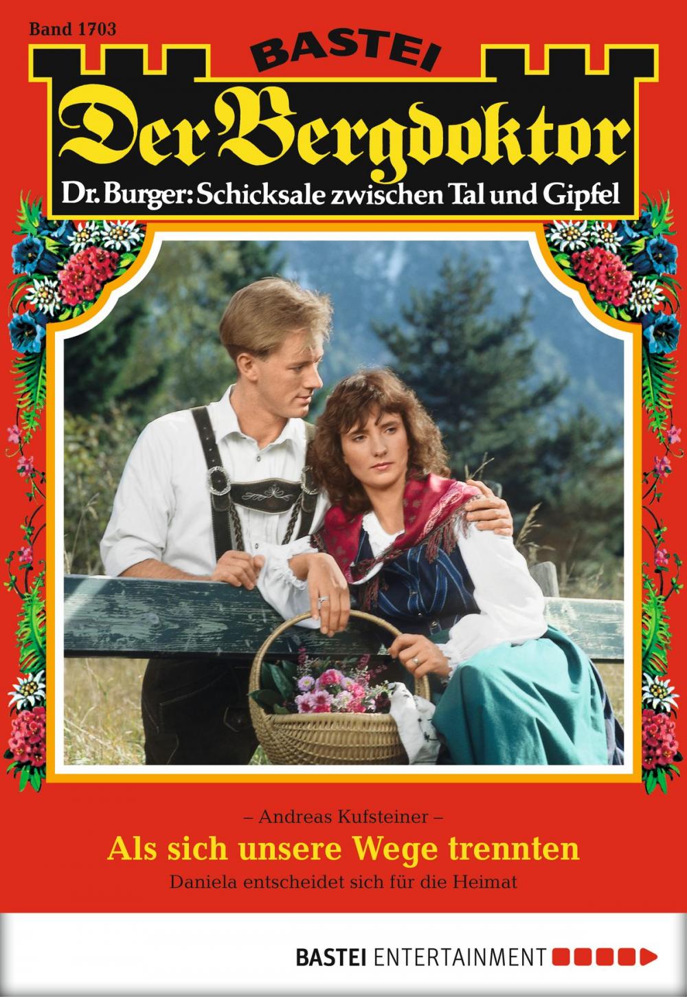 Big bigCover of Der Bergdoktor - Folge 1703