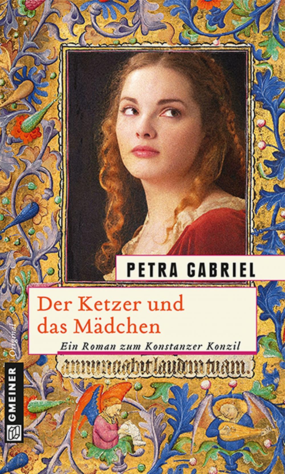 Big bigCover of Der Ketzer und das Mädchen