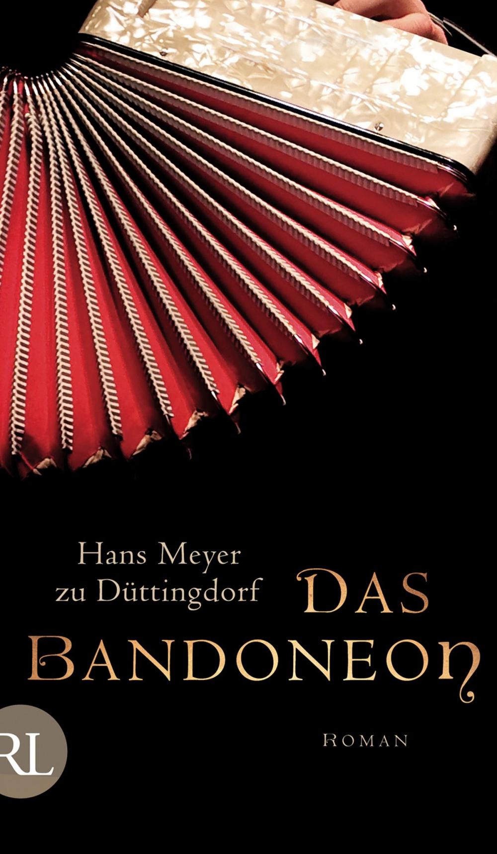 Big bigCover of Das Bandoneon