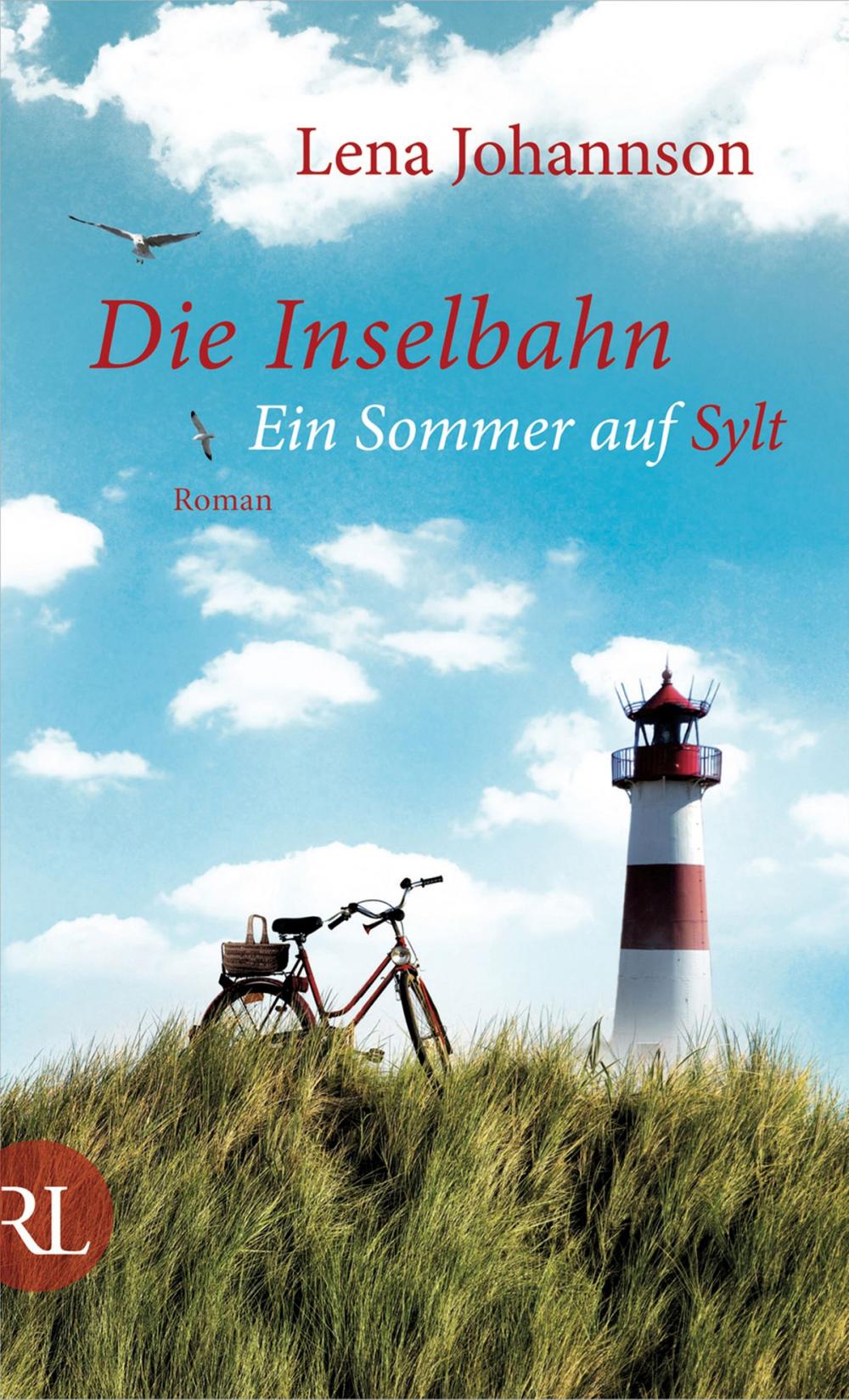 Big bigCover of Die Inselbahn