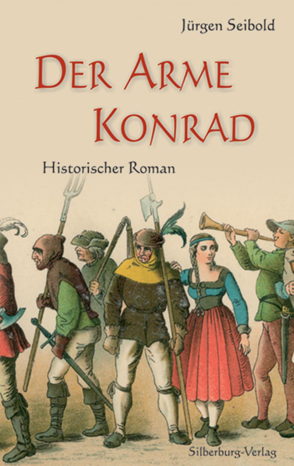 Big bigCover of Der arme Konrad
